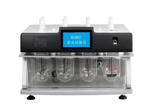 天津天發分析儀器 智能溶出試驗儀的卓越規格與行業口碑